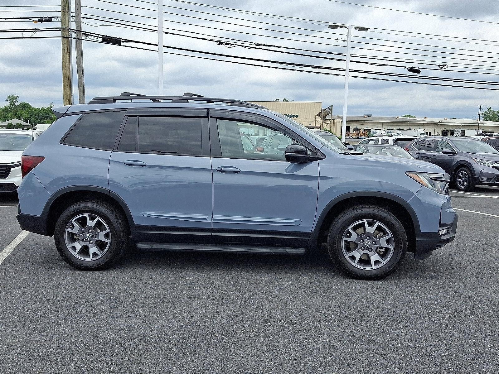 2022 Honda Passport TrailSport AWD