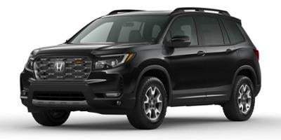 2022 Honda Passport TrailSport AWD