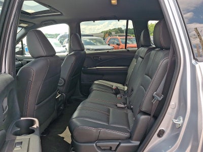 2023 Honda Passport TrailSport AWD