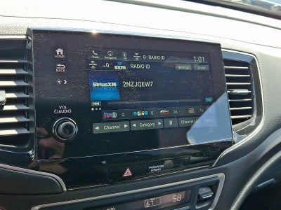 2023 Honda Passport TrailSport AWD