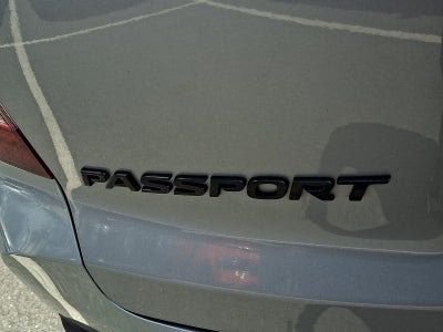 2023 Honda Passport TrailSport AWD