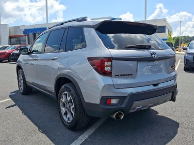 2023 Honda Passport TrailSport AWD