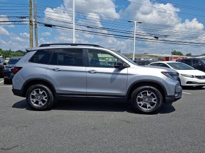 2023 Honda Passport TrailSport AWD