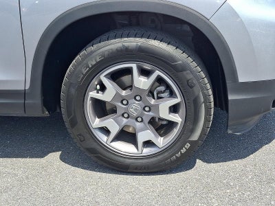 2023 Honda Passport TrailSport AWD
