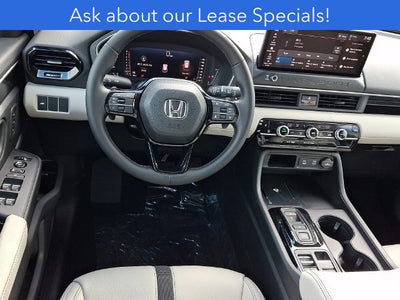 2026 Honda Passport RTL
