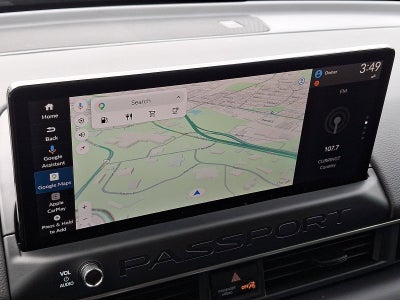 2026 Honda Passport RTL AWD