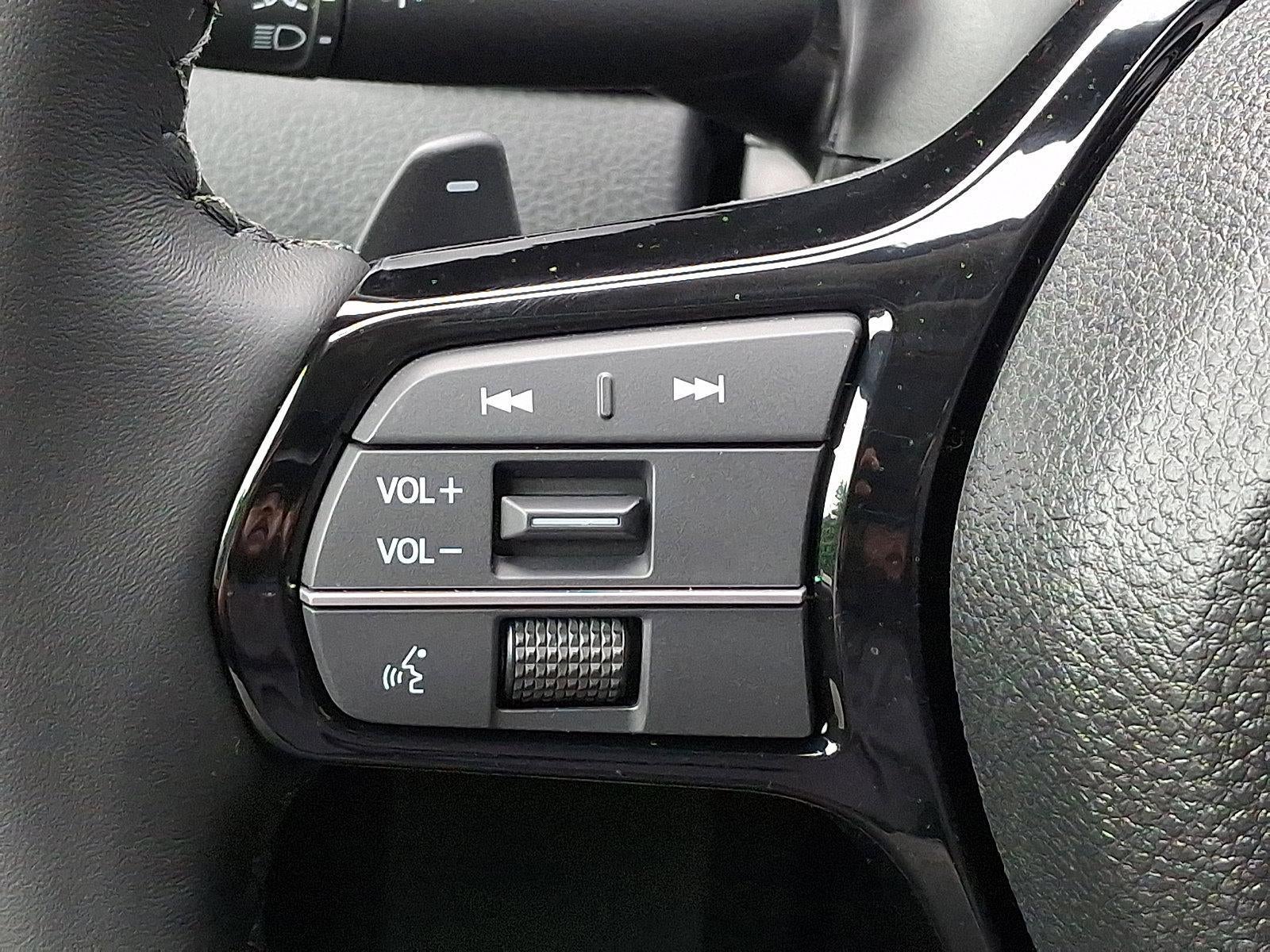 2026 Honda Passport RTL AWD