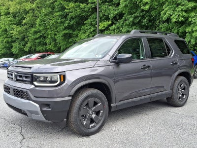 2026 Honda Passport RTL AWD
