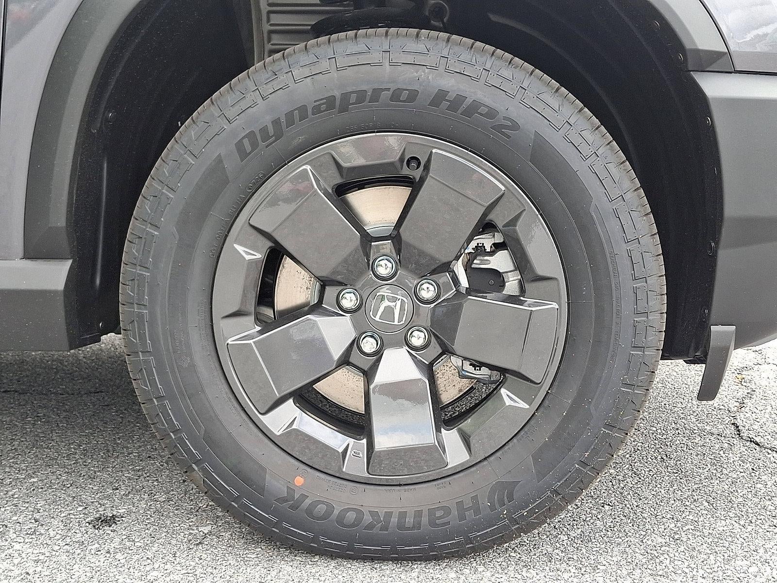 2026 Honda Passport RTL AWD