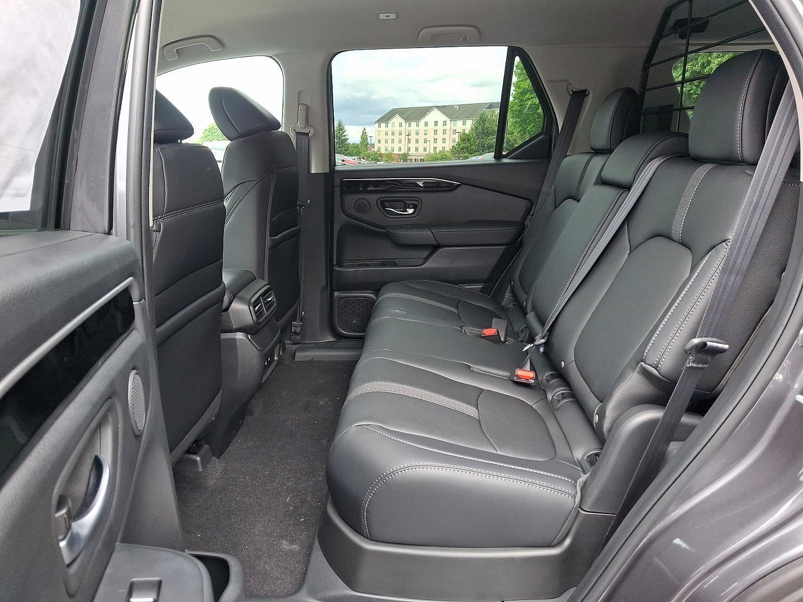 2026 Honda Passport RTL AWD