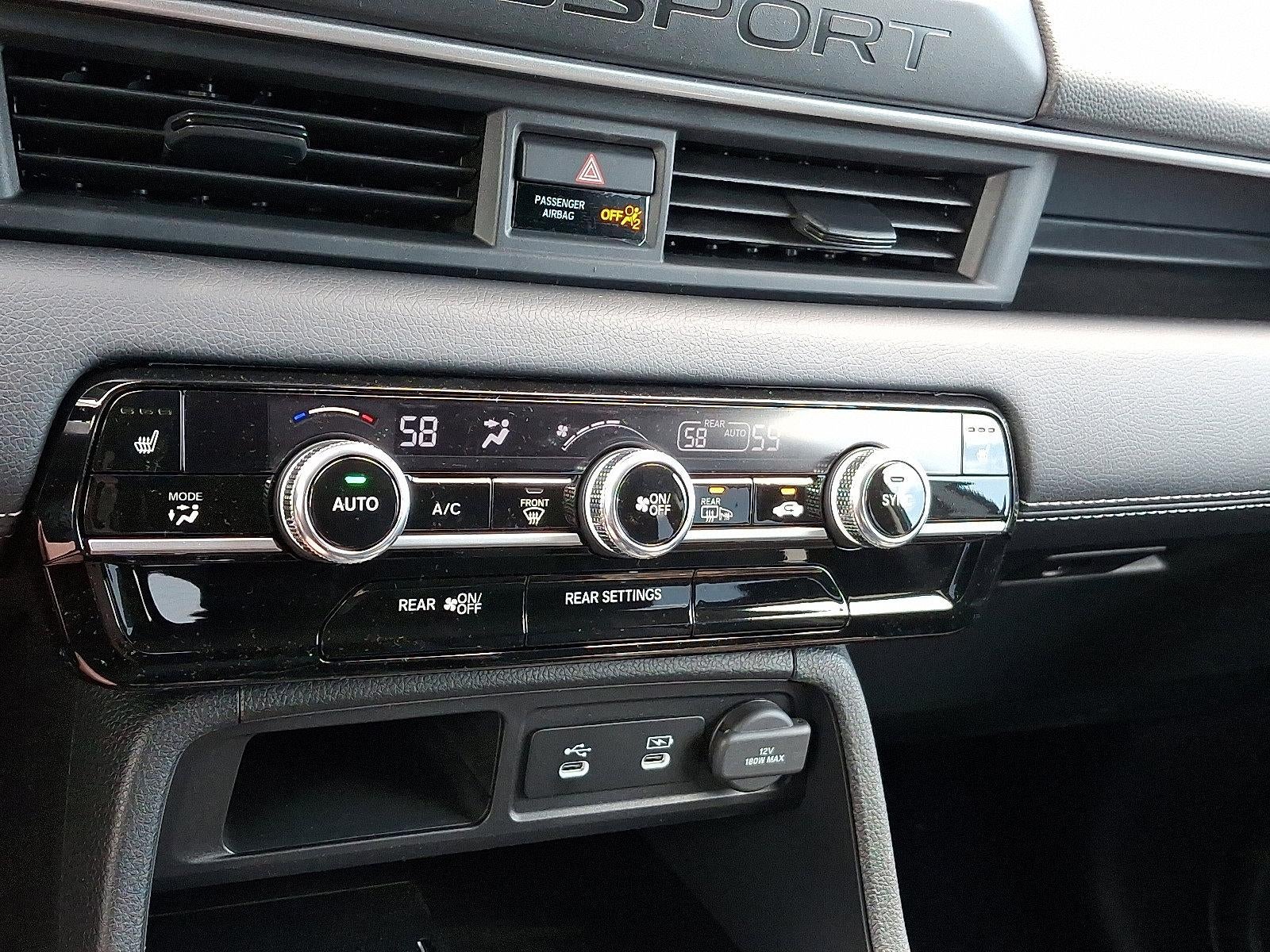 2026 Honda Passport RTL AWD