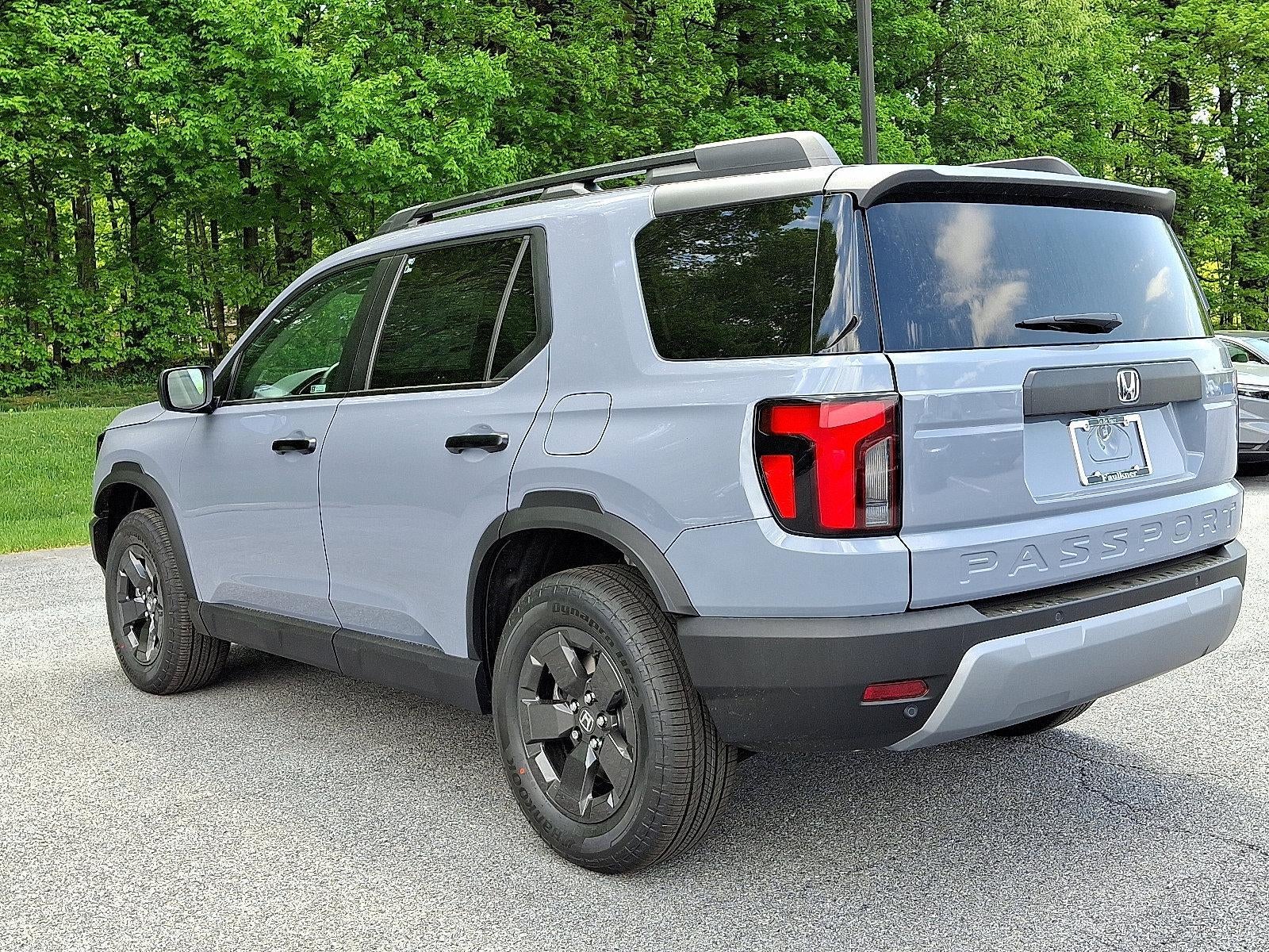 2026 Honda Passport RTL AWD