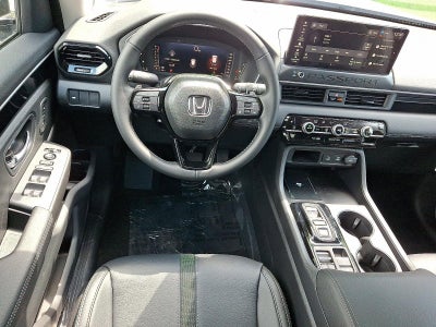 2026 Honda Passport RTL AWD