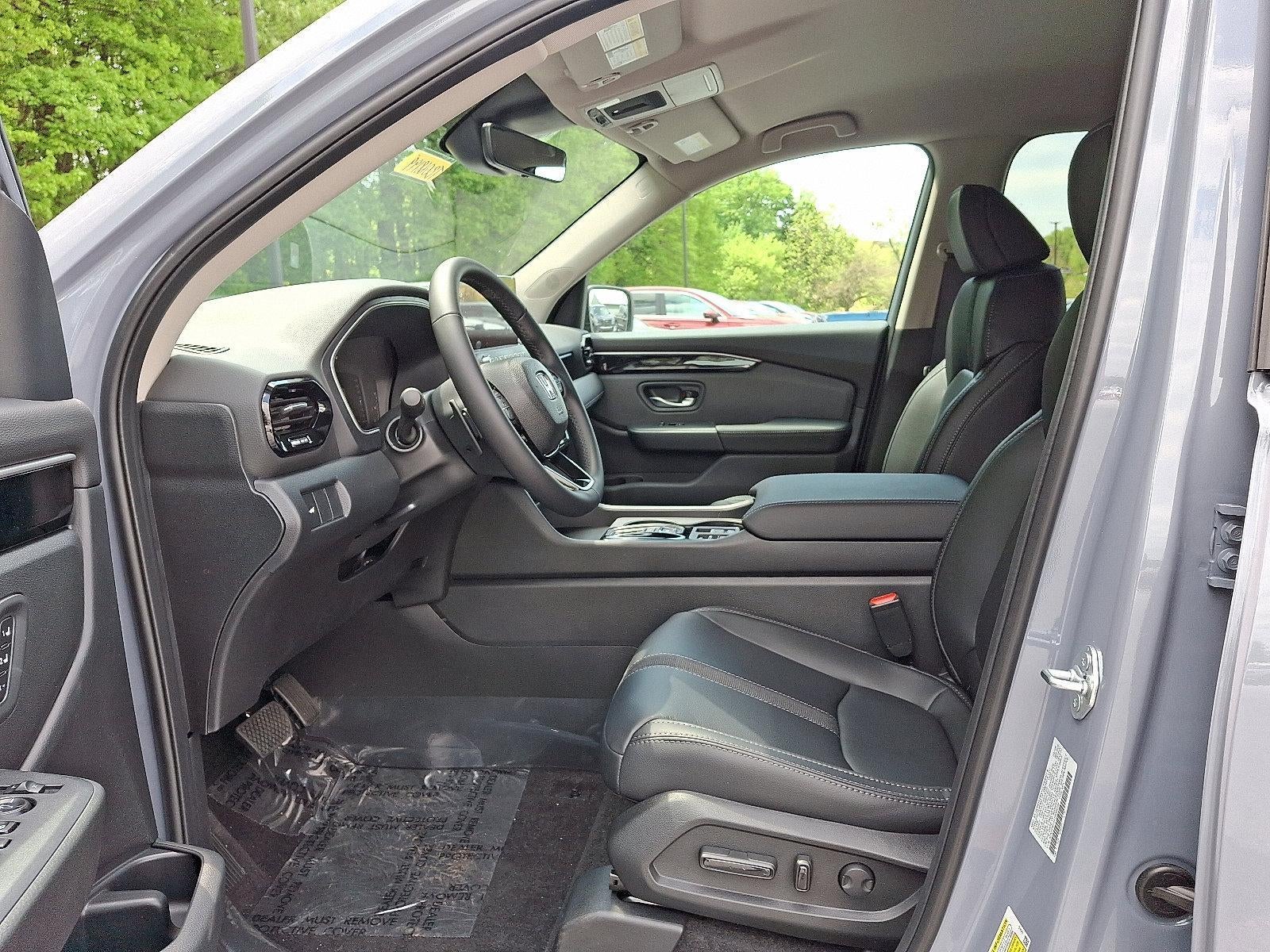2026 Honda Passport RTL AWD