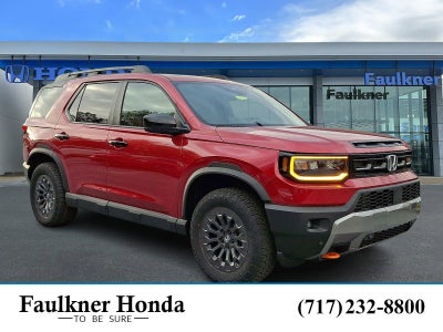 2026 Honda Passport TrailSport AWD
