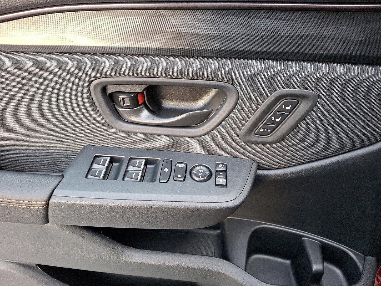 2026 Honda Passport TrailSport AWD