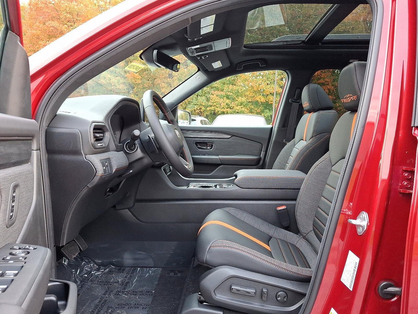 2026 Honda Passport TrailSport AWD