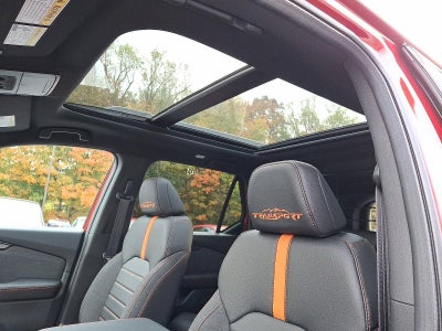 2026 Honda Passport TrailSport AWD