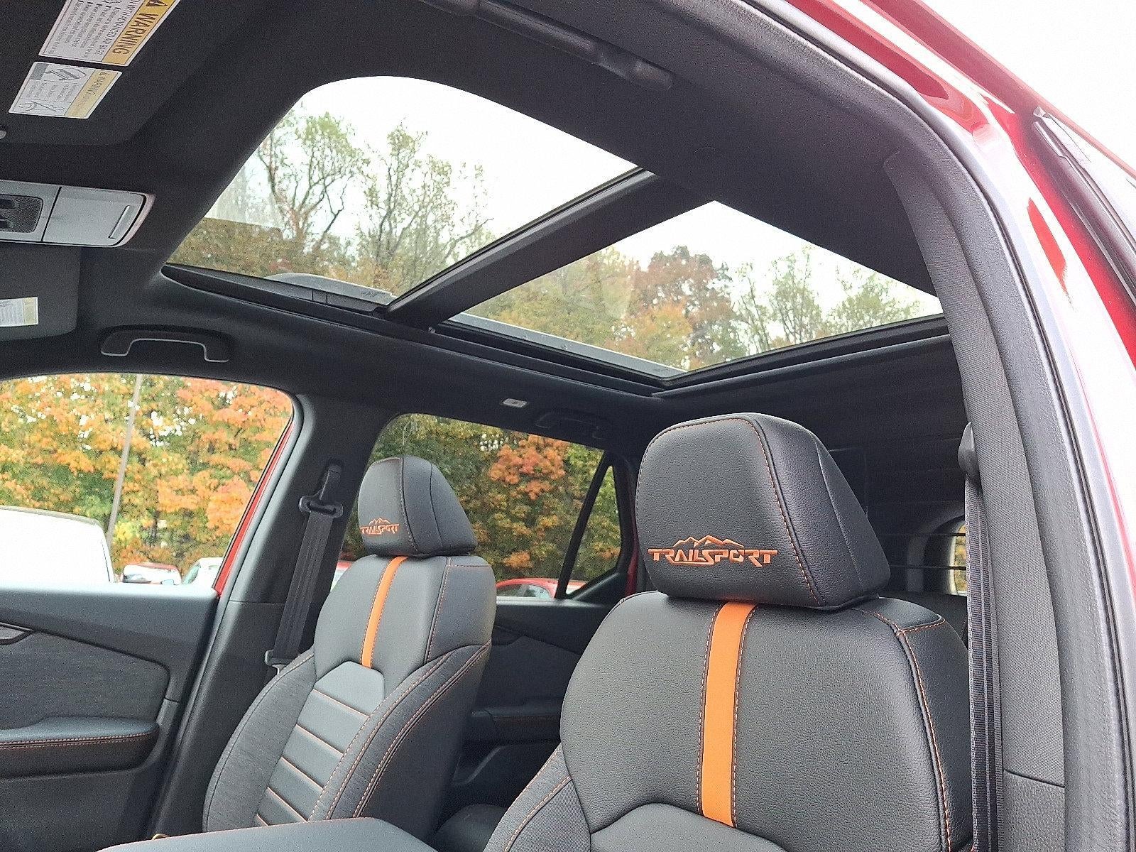 2026 Honda Passport TrailSport AWD