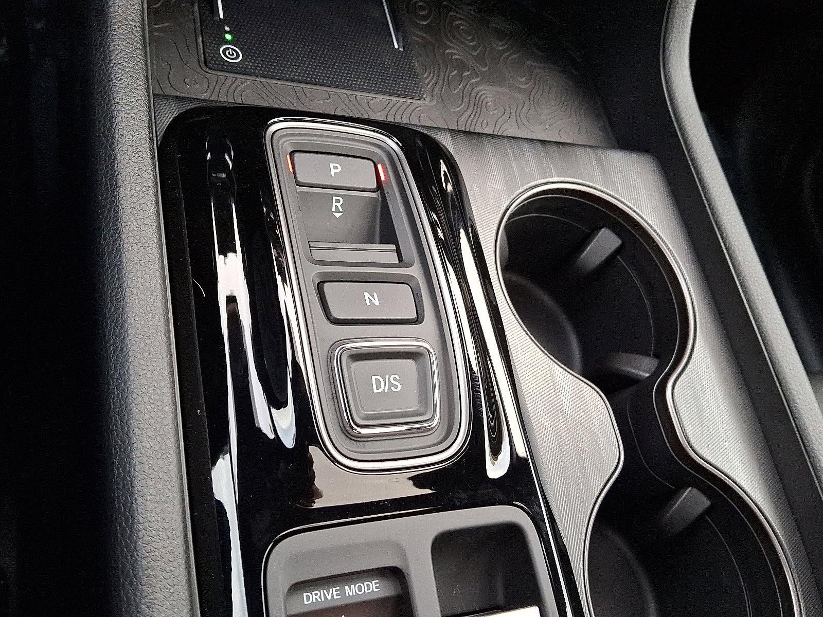 2026 Honda Passport TrailSport AWD