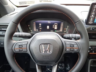 2026 Honda Passport TrailSport AWD