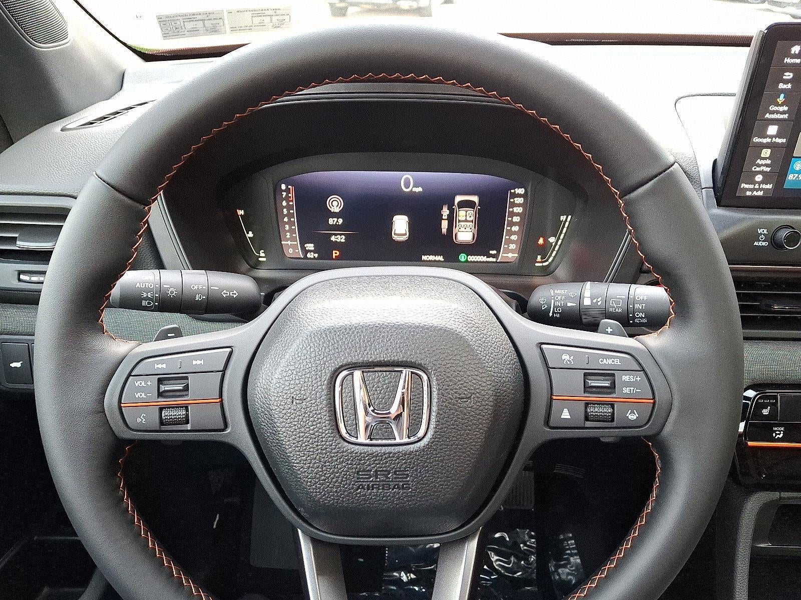 2026 Honda Passport TrailSport AWD