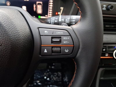 2026 Honda Passport TrailSport AWD