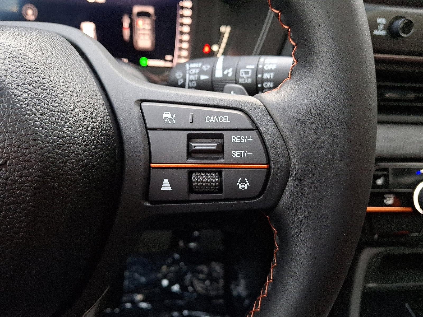 2026 Honda Passport TrailSport AWD