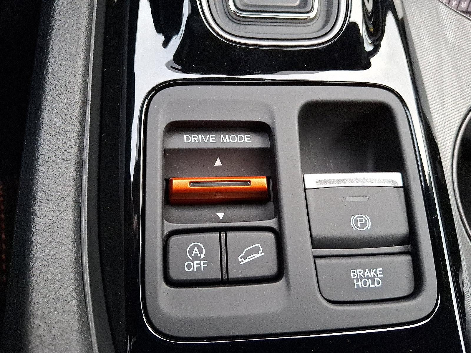 2026 Honda Passport TrailSport AWD