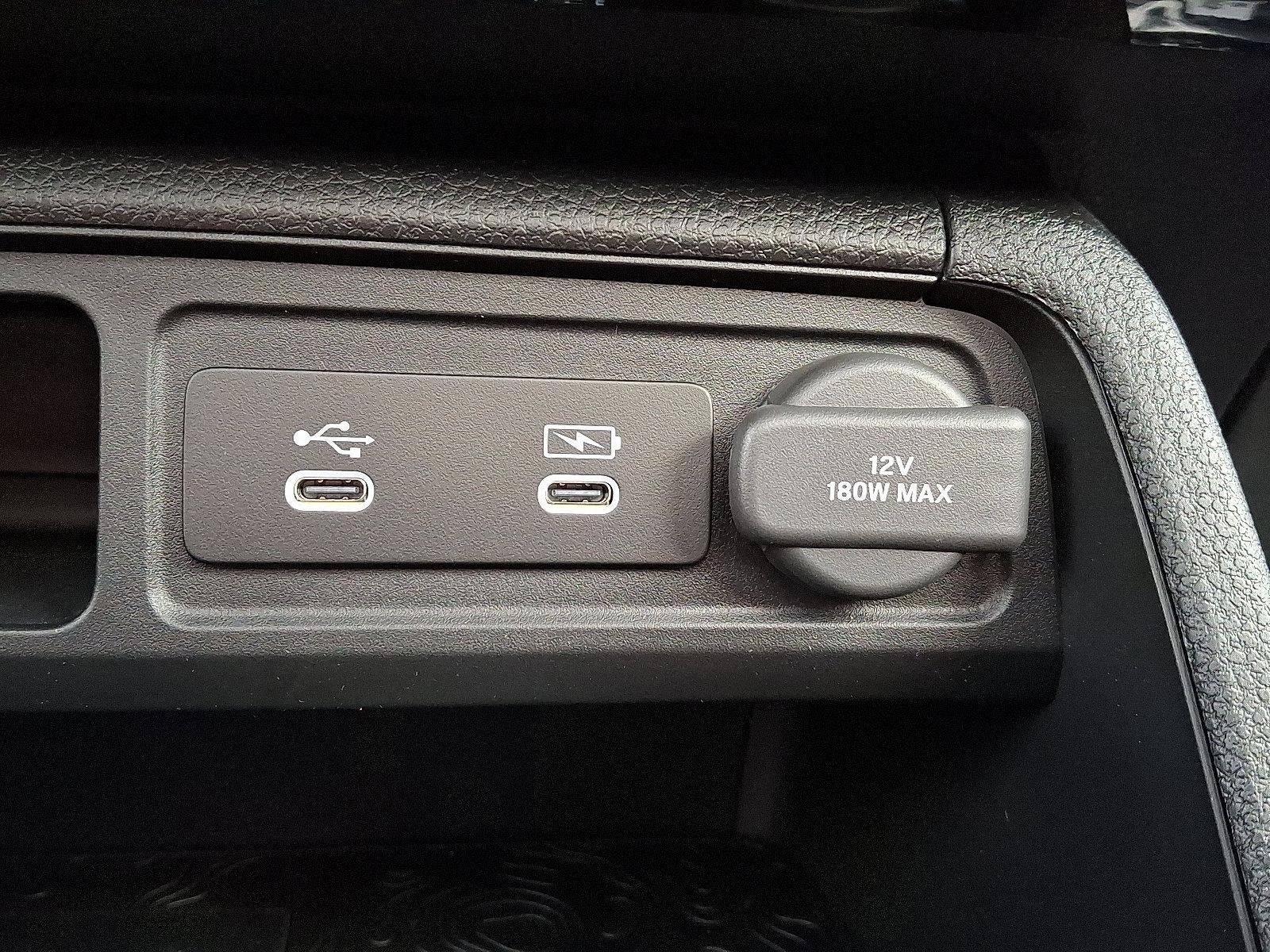 2026 Honda Passport TrailSport AWD