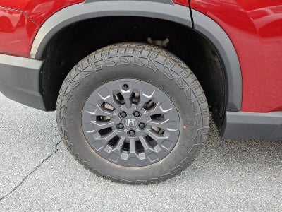 2026 Honda Passport TrailSport AWD