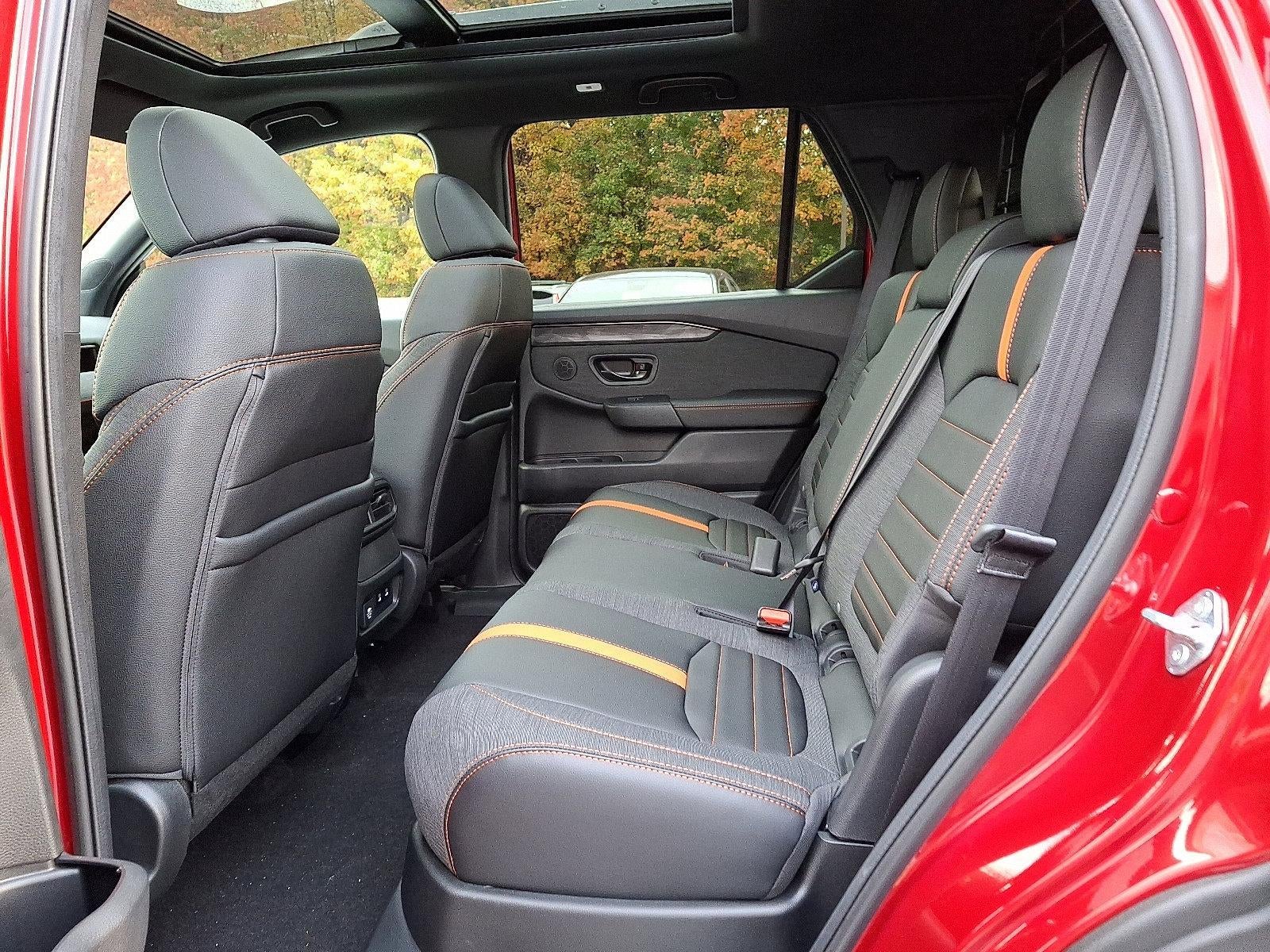 2026 Honda Passport TrailSport AWD