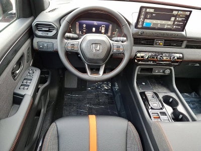 2026 Honda Passport TrailSport AWD