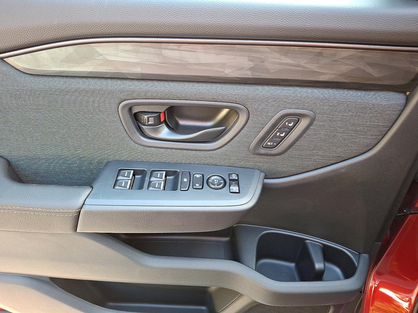 2026 Honda Passport TrailSport AWD