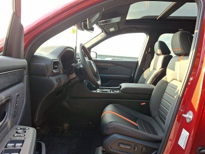 2026 Honda Passport TrailSport AWD