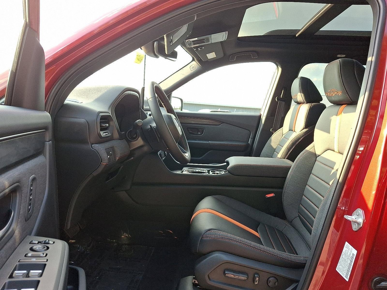 2026 Honda Passport TrailSport AWD