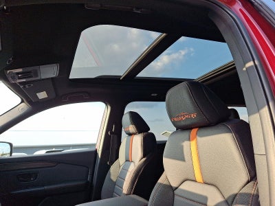 2026 Honda Passport TrailSport AWD