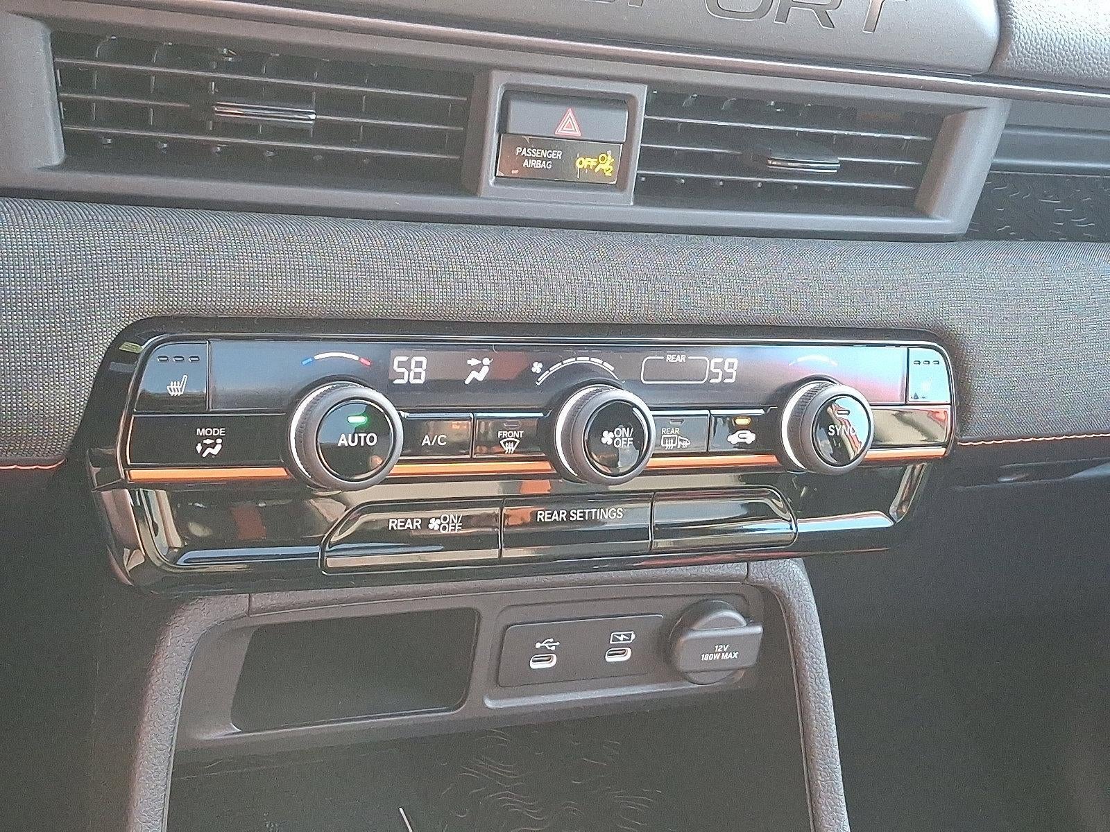 2026 Honda Passport TrailSport AWD