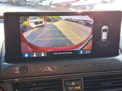 2026 Honda Passport TrailSport AWD