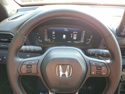 2026 Honda Passport TrailSport AWD