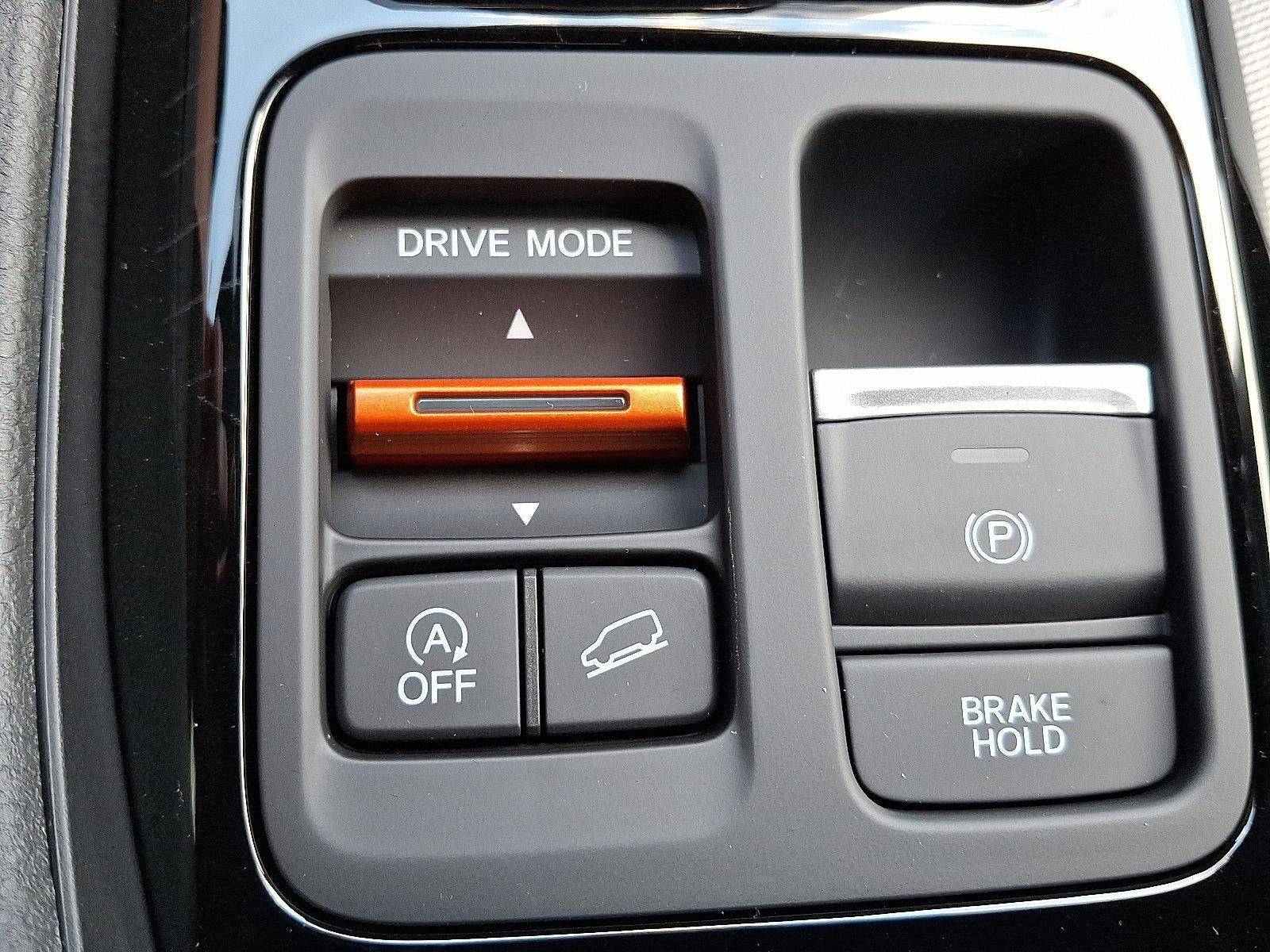 2026 Honda Passport TrailSport AWD