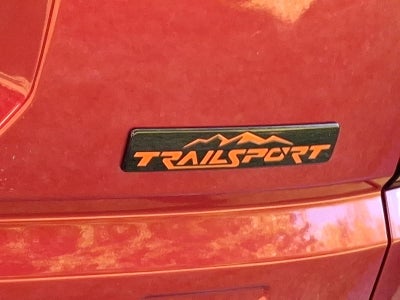 2026 Honda Passport TrailSport AWD