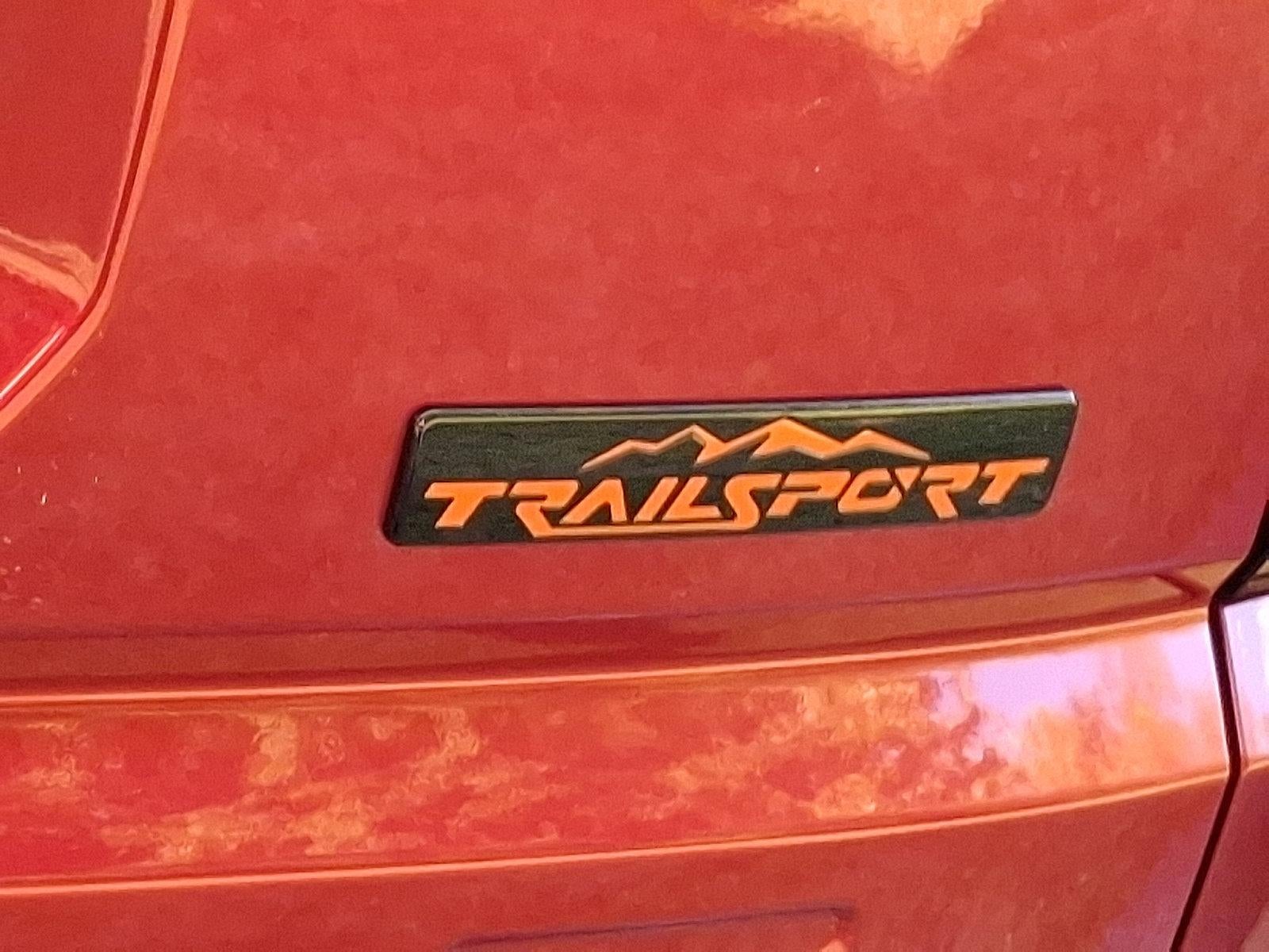 2026 Honda Passport TrailSport AWD