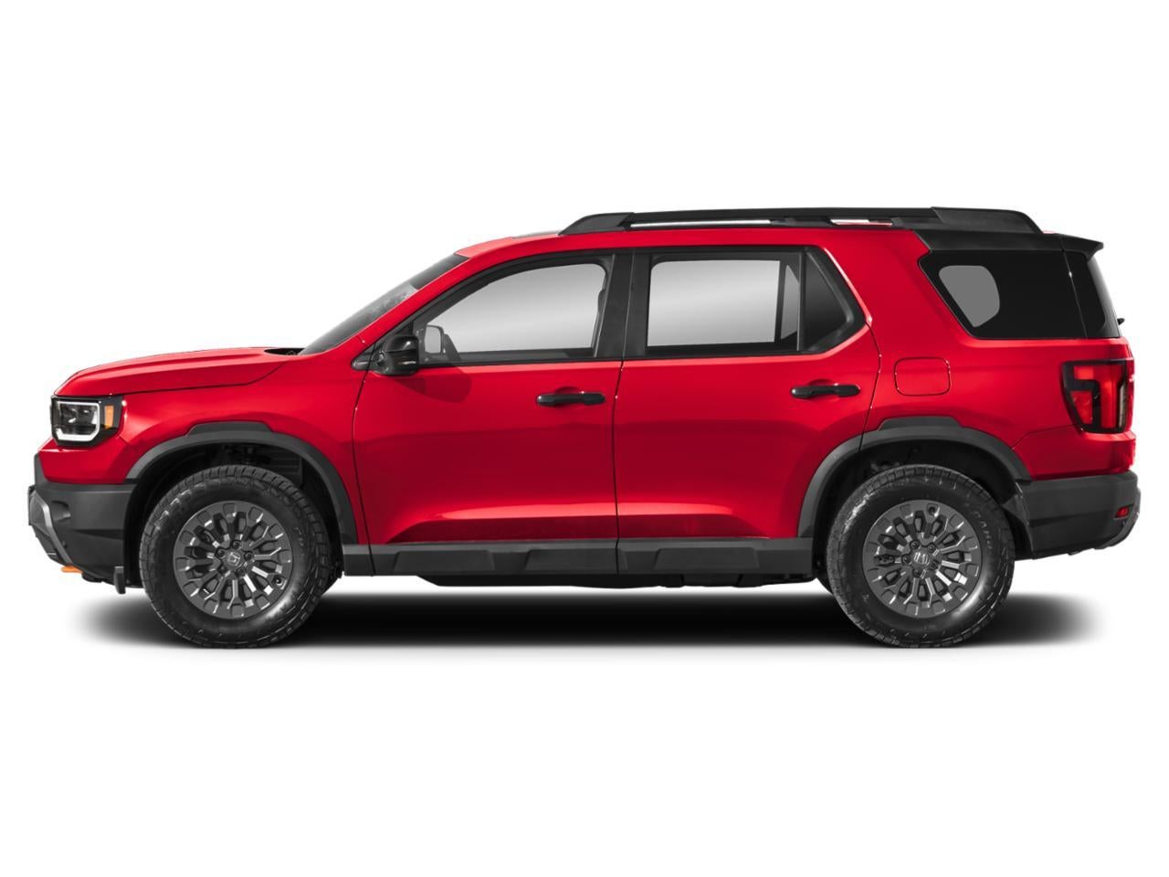 2026 Honda Passport TrailSport AWD