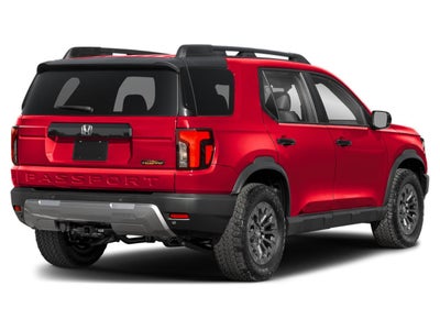 2026 Honda Passport TrailSport AWD