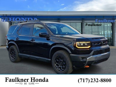 2026 Honda Passport TrailSport AWD