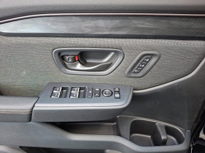 2026 Honda Passport TrailSport AWD