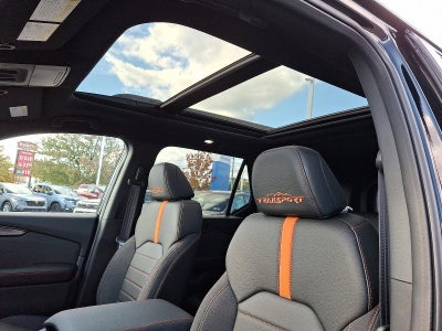 2026 Honda Passport TrailSport AWD