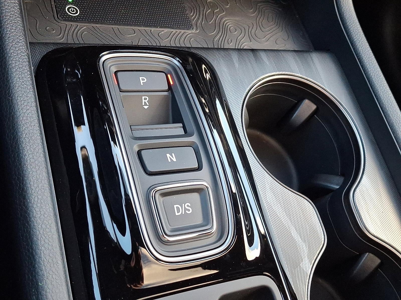 2026 Honda Passport TrailSport AWD