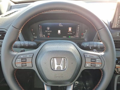 2026 Honda Passport TrailSport AWD